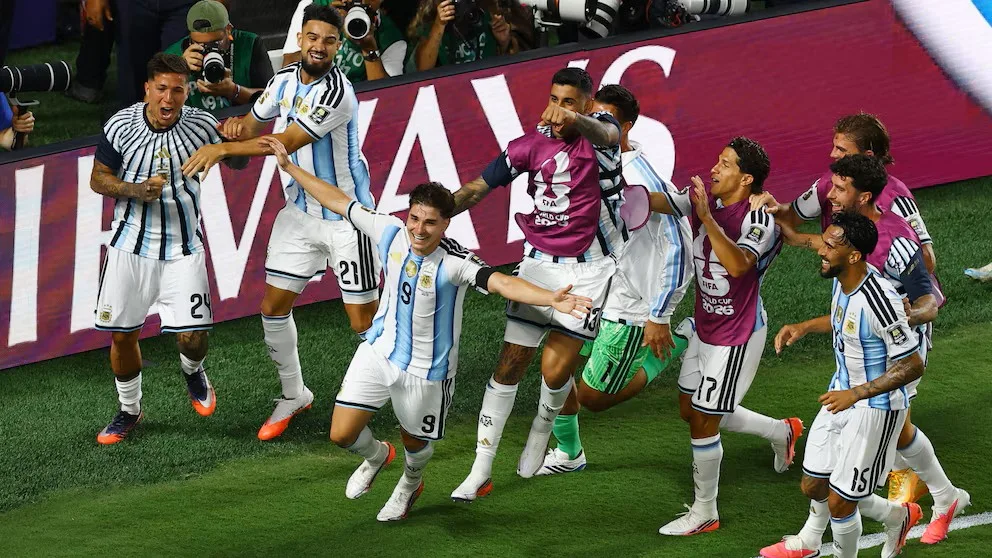 Argentina avanzó a semifinales tras vencer a Suiza en tiempo extra en el Mundial 2026