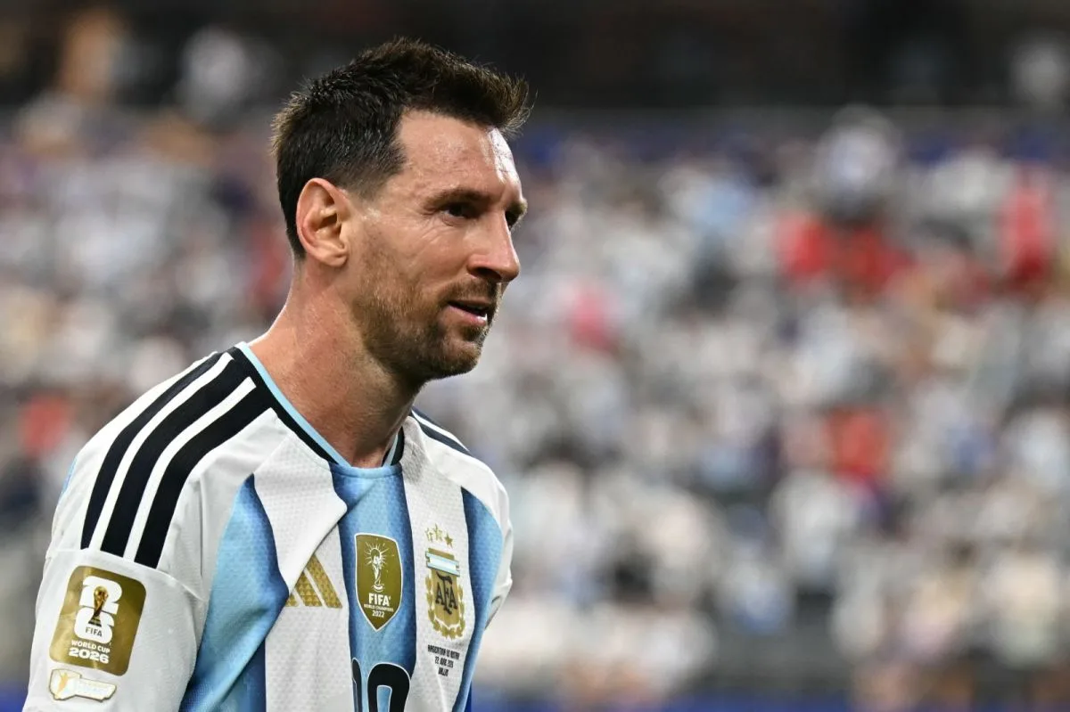 Argentina empató sin goles ante Cabo Verde en los 16avos del Mundial