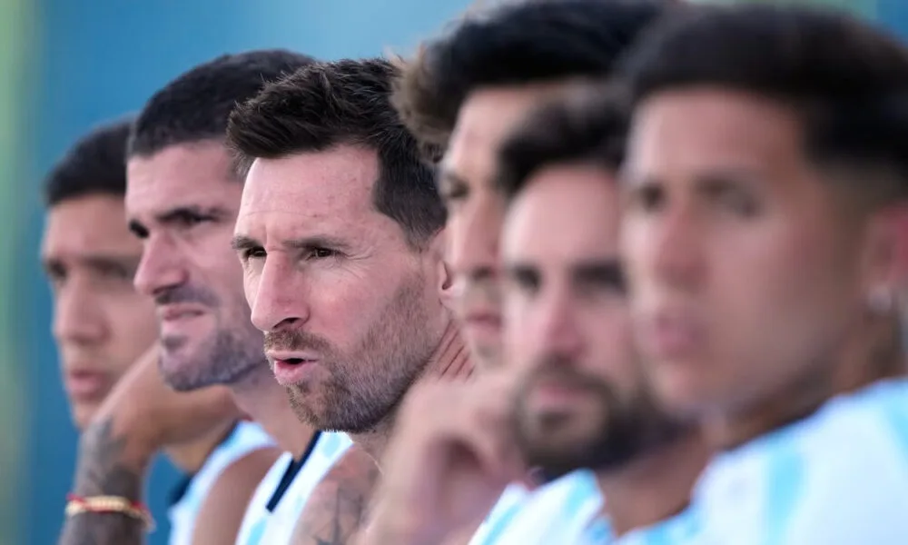 Argentina enfrenta a Suiza en busca de su pase a semifinales en el Mundial 2026