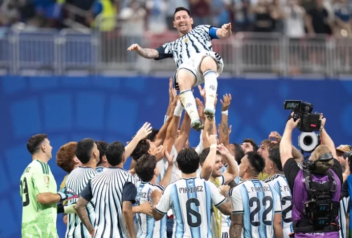 Argentina remontó un partido clave y avanzó a cuartos en el Mundial 2026