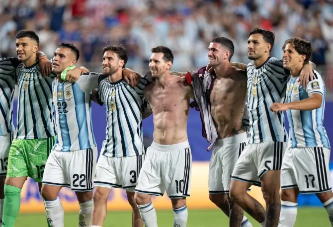 Argentina superó a Suiza en tiempo extra y avanza a semifinales del Mundial 2026