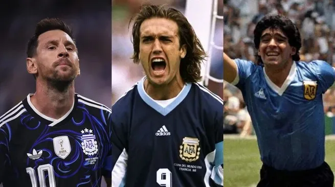 Argentina vestirá camiseta azul frente a Inglaterra en semifinal del Mundial 2026