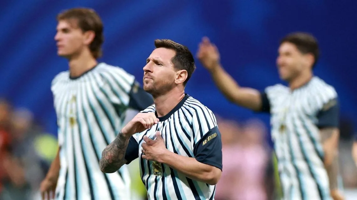 Argentina y Egipto se enfrentan en los octavos del Mundial 2026 con equipo definido