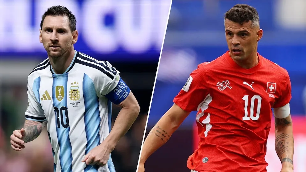 Argentina y Suiza se enfrentan en cuartos con la mira puesta en semifinales del Mundial