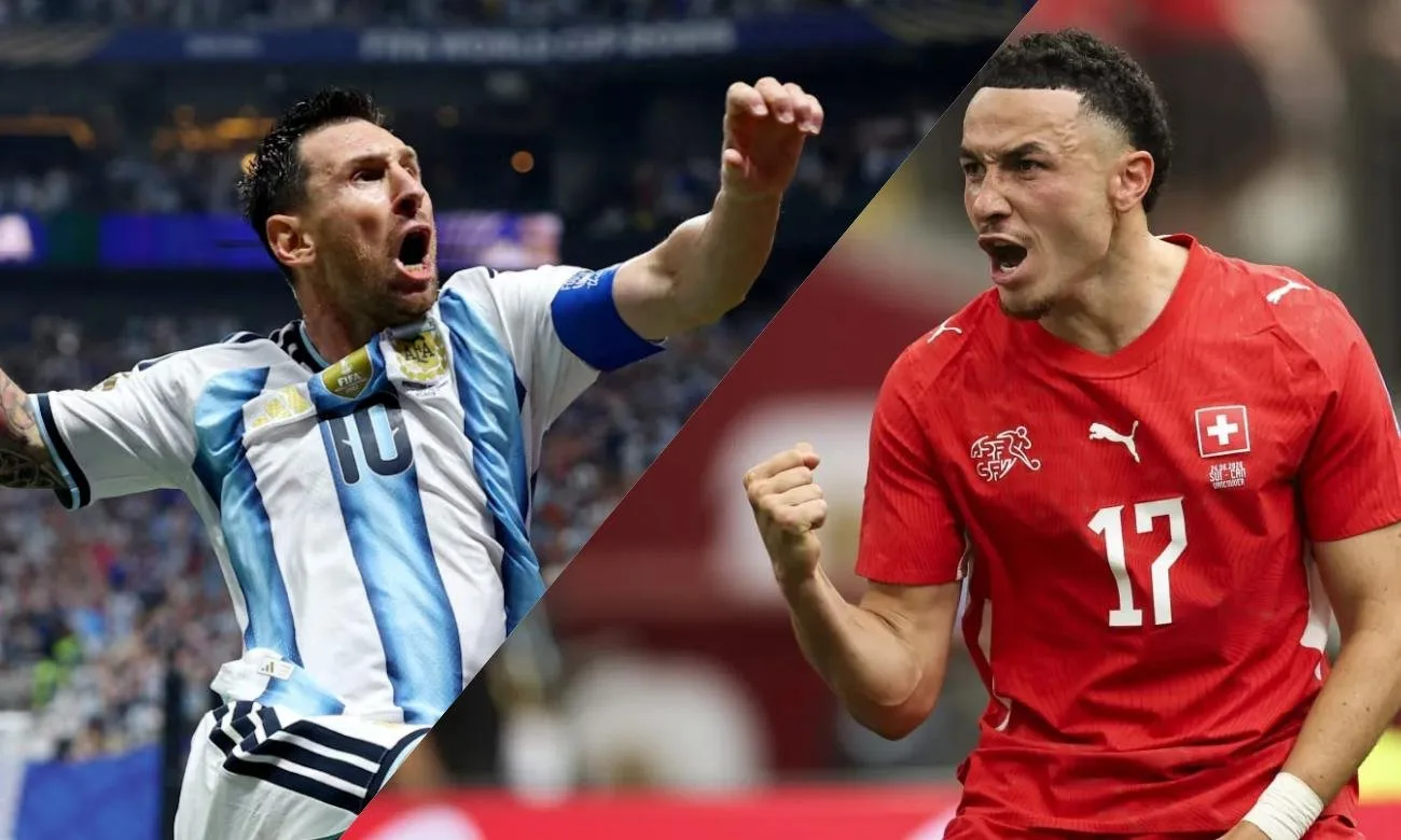 Argentina y Suiza se enfrentan por un lugar en semifinales del Mundial 2026