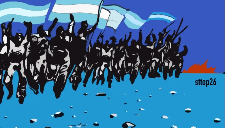 Reflexiones para recuperar la militancia tras la crisis política actual