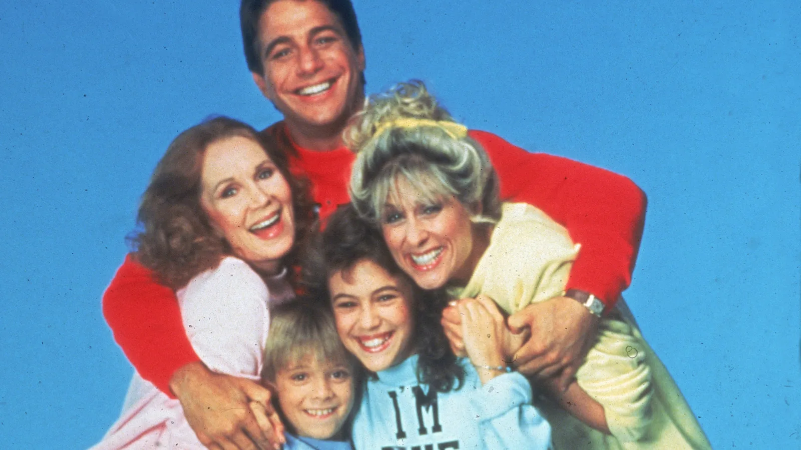 Así lucen hoy las protagonistas de la serie “¿Quién es el jefe?
