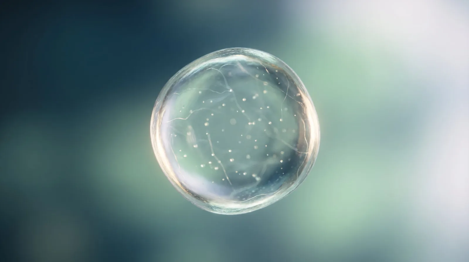 Avances en biología sintética: crean una célula artificial que se alimenta y se divide mediante su propio ADN