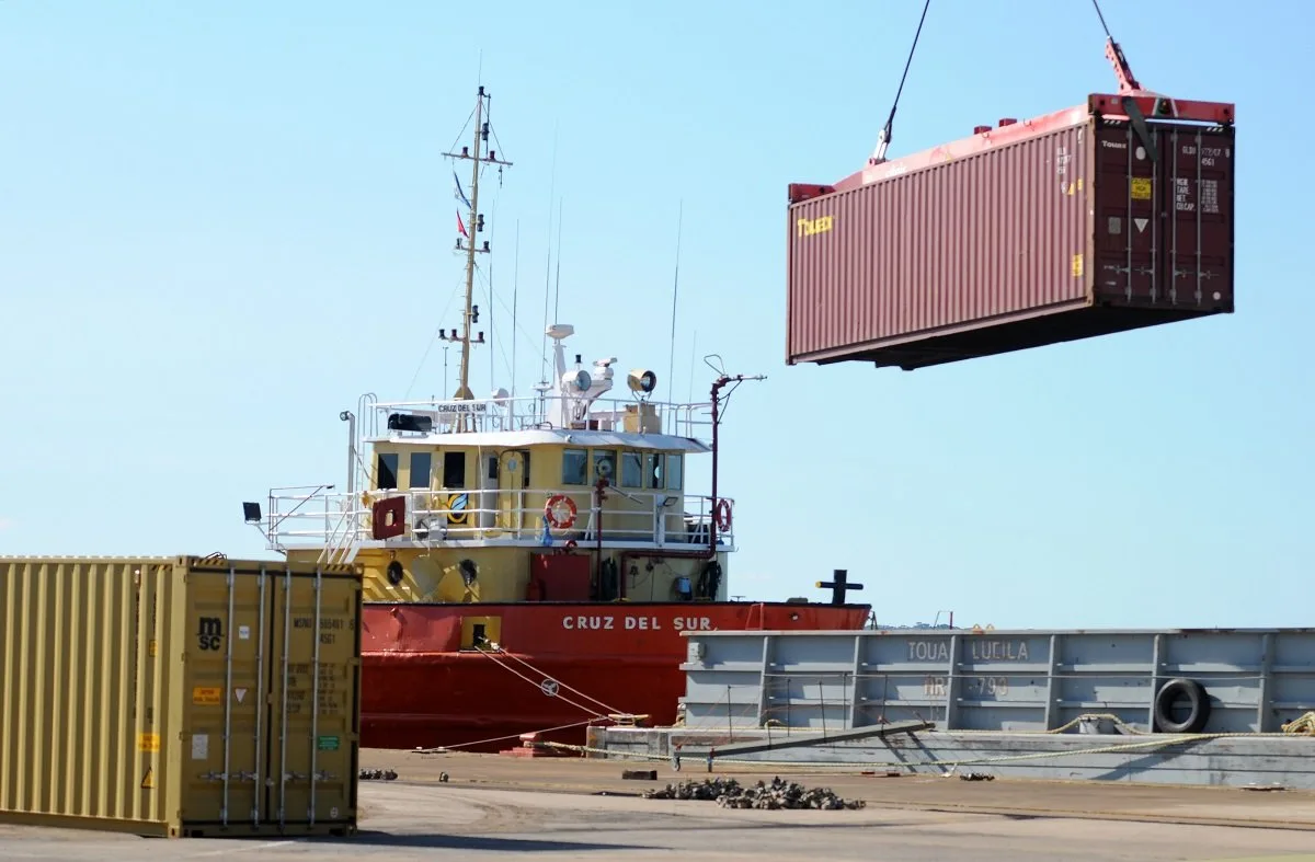 Avanza la licitación para concesionar el Puerto de Posadas y potenciar la logística regional