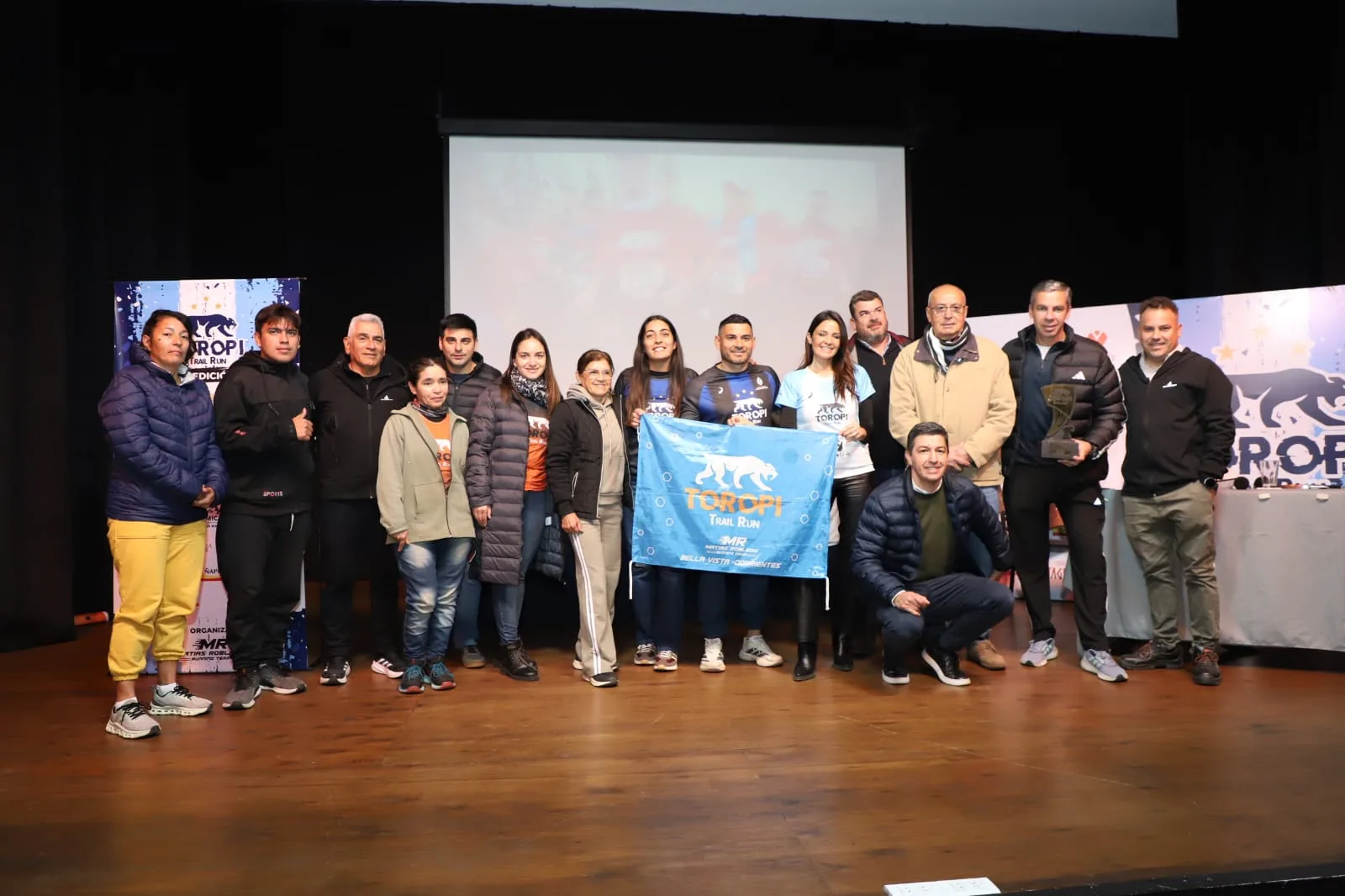 Bella Vista se prepara para la sexta edición del Toropí Trail Run con 800 corredores