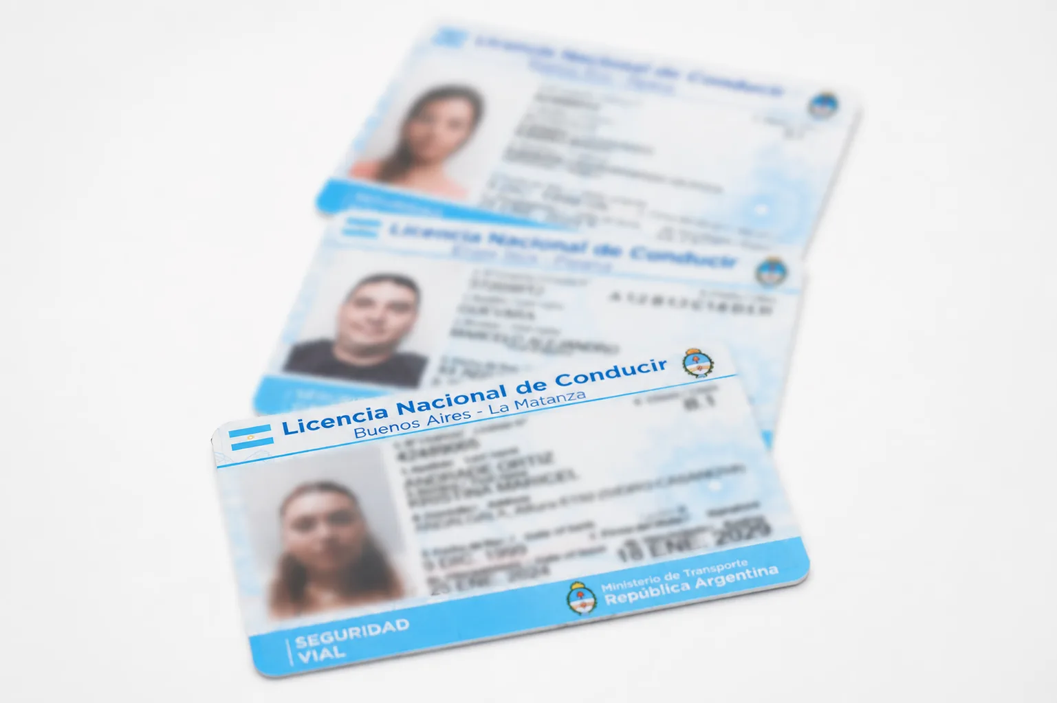 Cambios en trámites para licencias de conducir profesionales en La Matanza