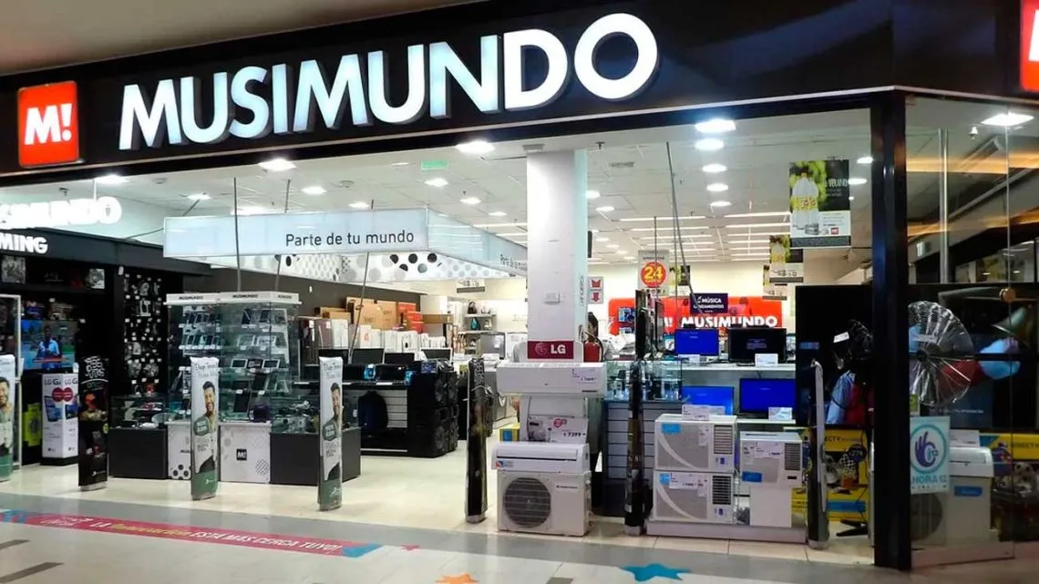 CARSA, dueña de Musimundo, solicita concurso preventivo para afrontar crisis financiera