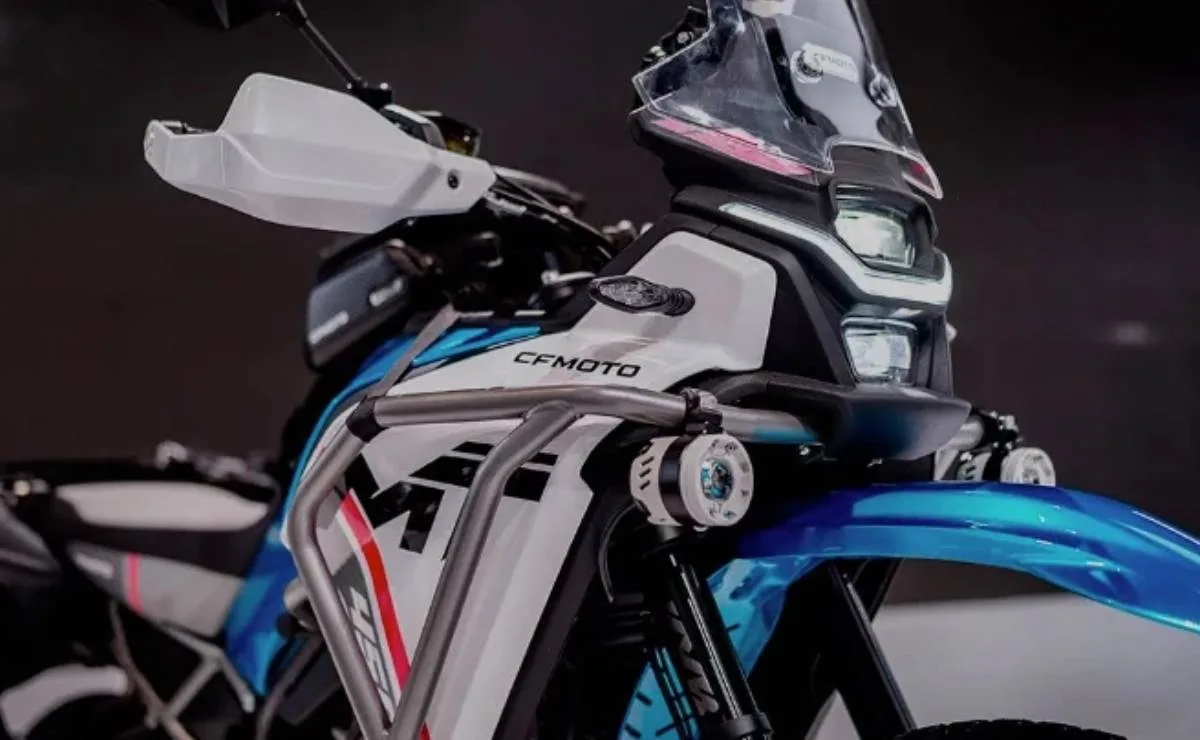 CFMoto 450 MT sigue destacando en el mercado local con buen desempeño y precio estable