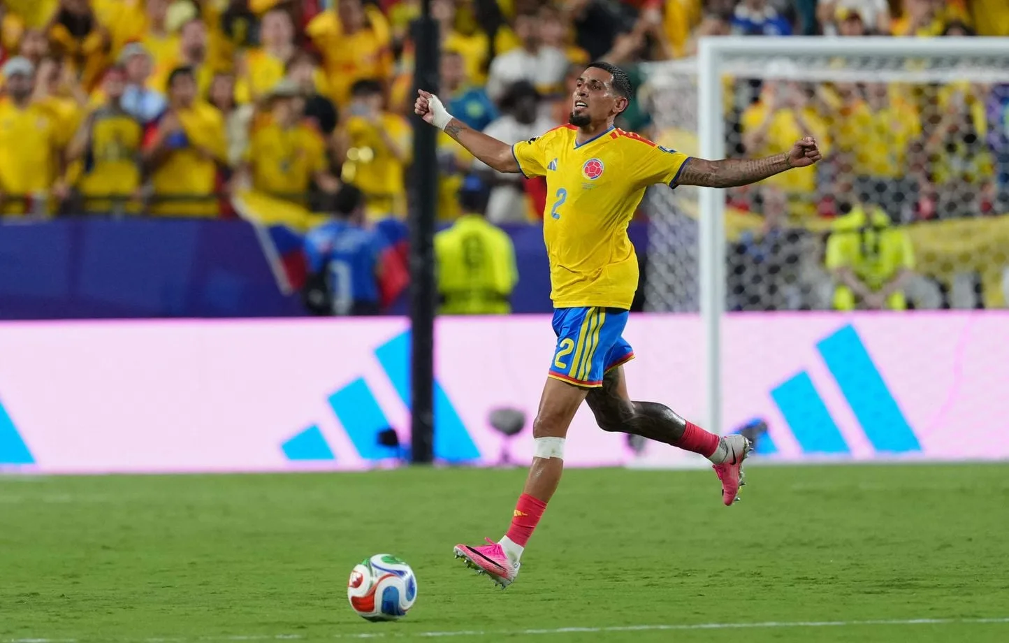 Colombia avanza a octavos sin dificultades; Cabo Verde sorprende y Tchouameni queda fuera por lesión