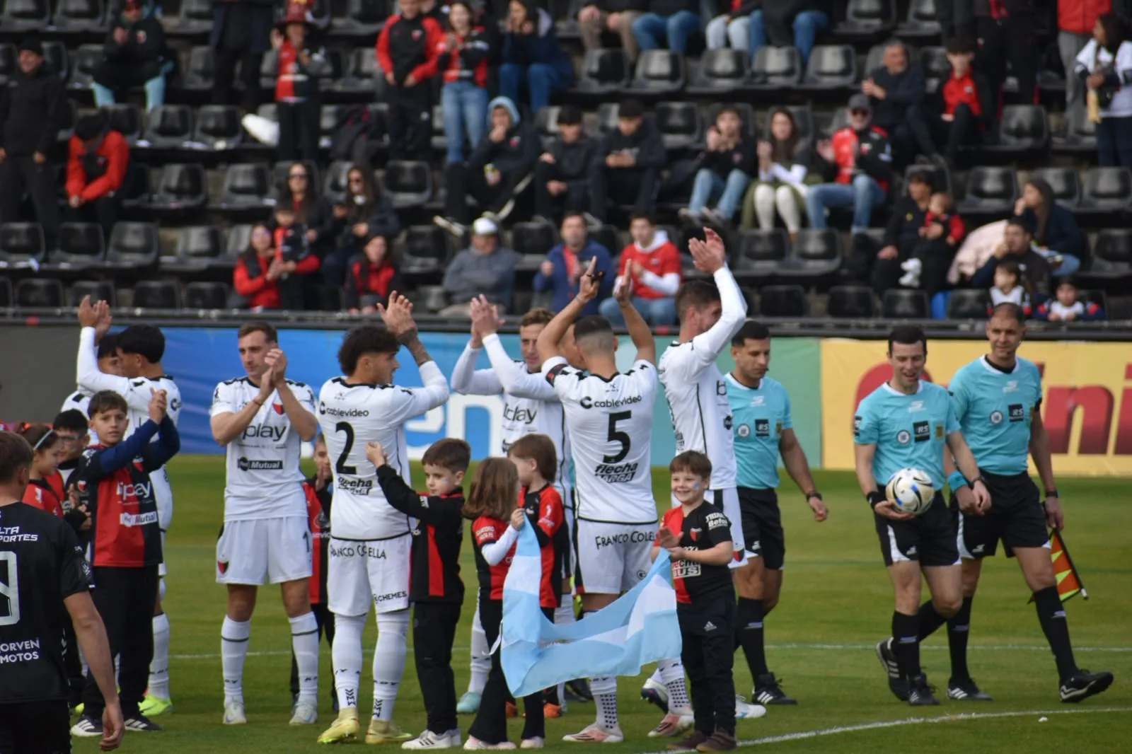 Colón domina a Central Norte con un contundente triunfo en la Primera Nacional