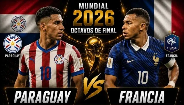 Comienzan los octavos de final del Mundial 2026 con Canadá vs Marruecos y Paraguay vs Francia