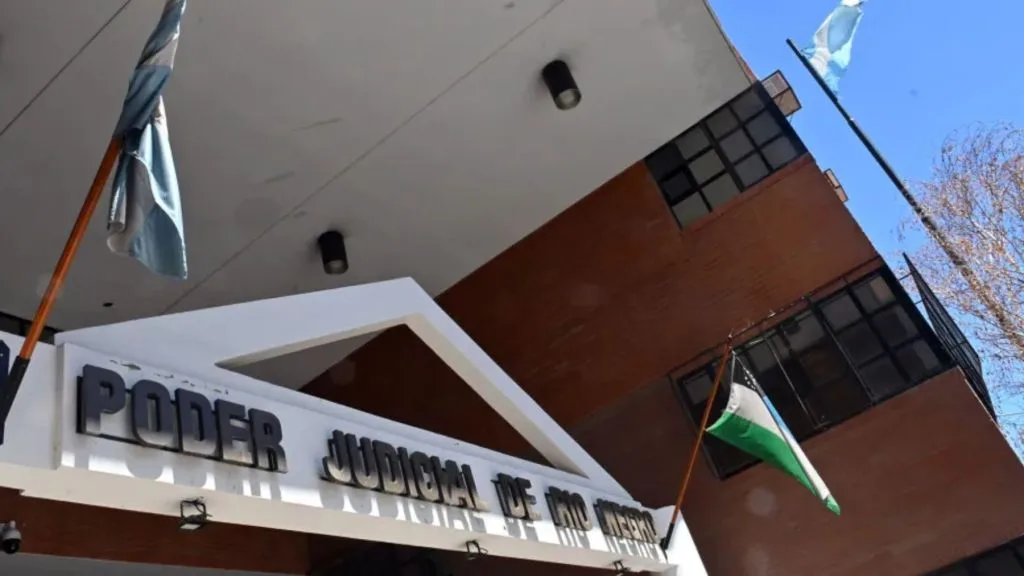Confirmaron condena por robo violento con machete y disparos en Allen