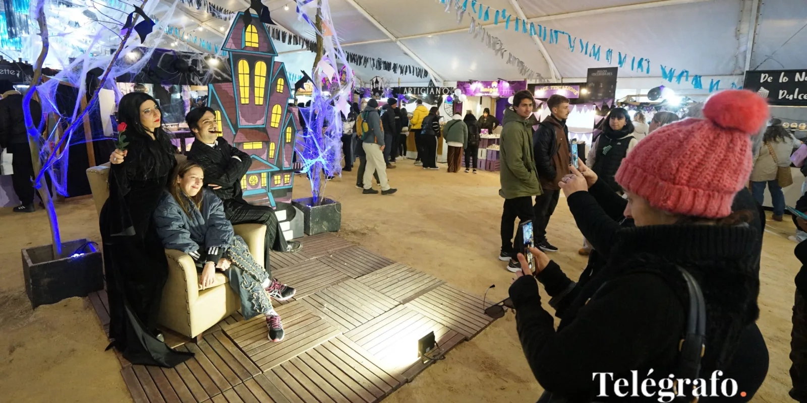 Convocan a artistas para la 30ª Fiesta Nacional del Chocolate Artesanal en Villa Gesell