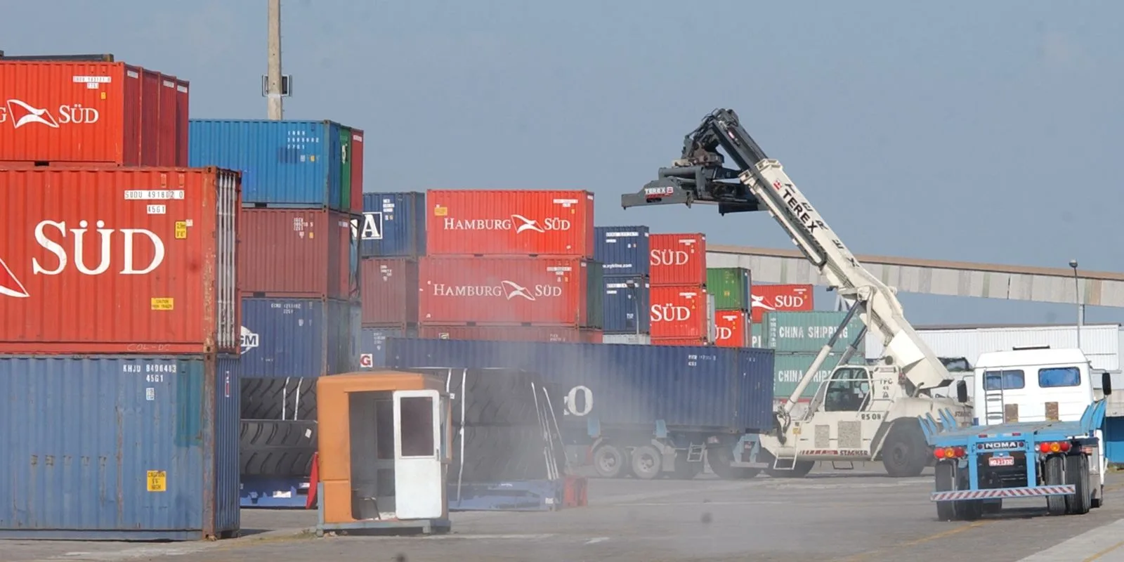 Crecen las exportaciones brasileñas a Estados Unidos tras un año de aranceles
