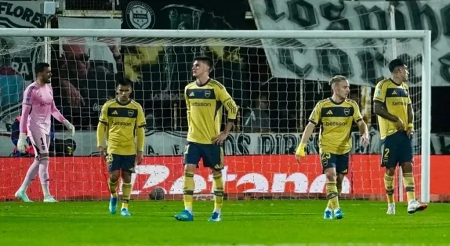 Deportivo Riestra sorprendió a Boca Juniors con una victoria contundente en el Clausura