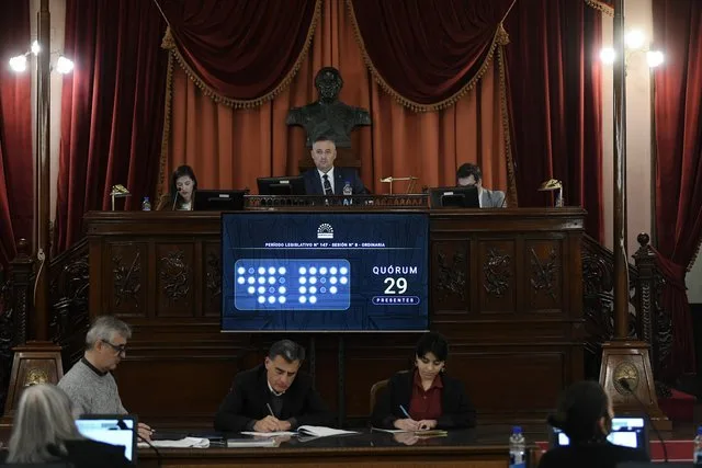 Diputados de Entre Ríos avanzan con leyes para impulsar la industria local, salud y medio ambiente