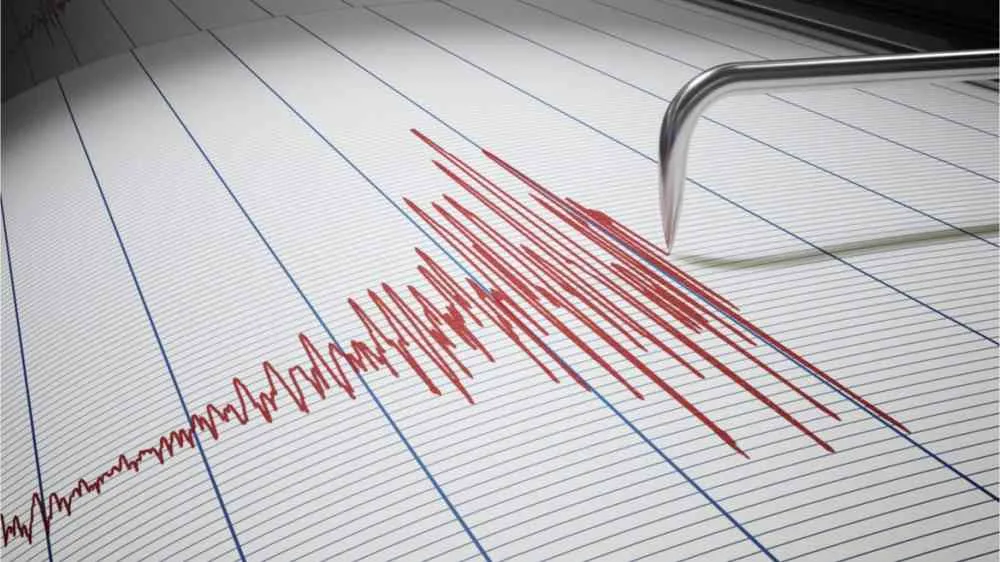 Dos sismos consecutivos se sintieron en la región de las sierras de Córdoba