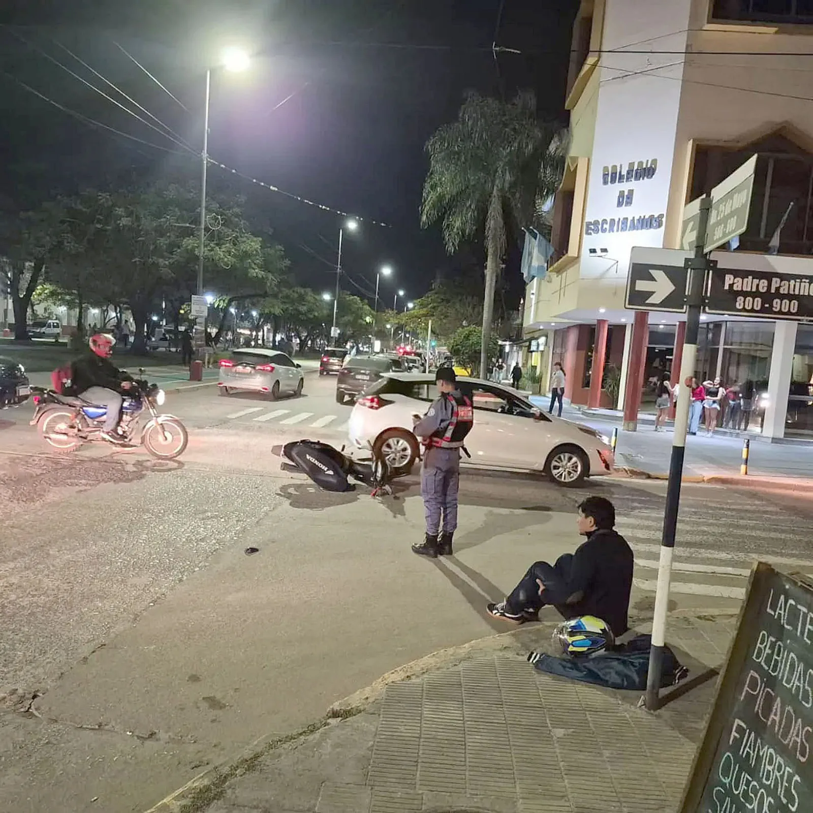 El aumento constante de siniestros viales alerta sobre la necesidad de mayor responsabilidad en la ciudad