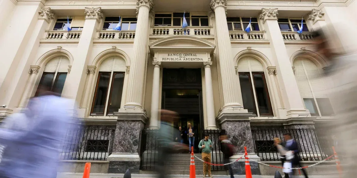 El Banco Central impulsa sus reservas con la mayor compra de dólares desde el inicio del gobierno Milei