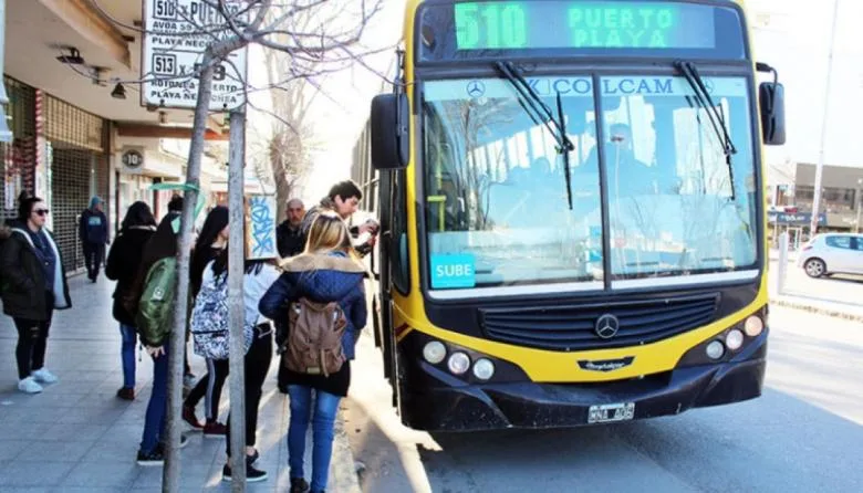 El boleto de colectivo en Necochea subirá a $1.900 tras aprobación del Concejo Deliberante