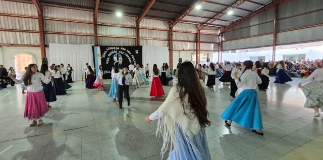 El Colegio La Asunción celebró 75 años y inauguró un nuevo espacio de encuentro