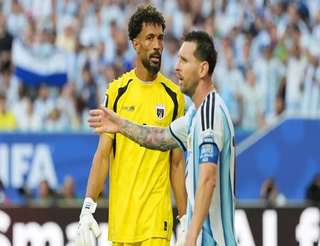El gesto de Messi que conmovió al arquero de Cabo Verde tras el Mundial 2026