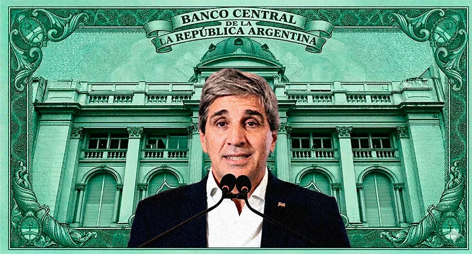 El Gobierno planifica que el Banco Central compre más de 9.000 millones de dólares en plena campaña electoral
