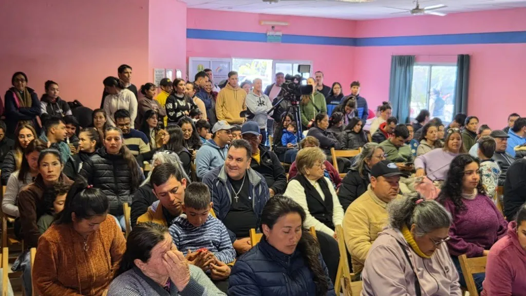 El IPDUV sorteó 20 viviendas en Presidencia de la Plaza para familias chaqueñas