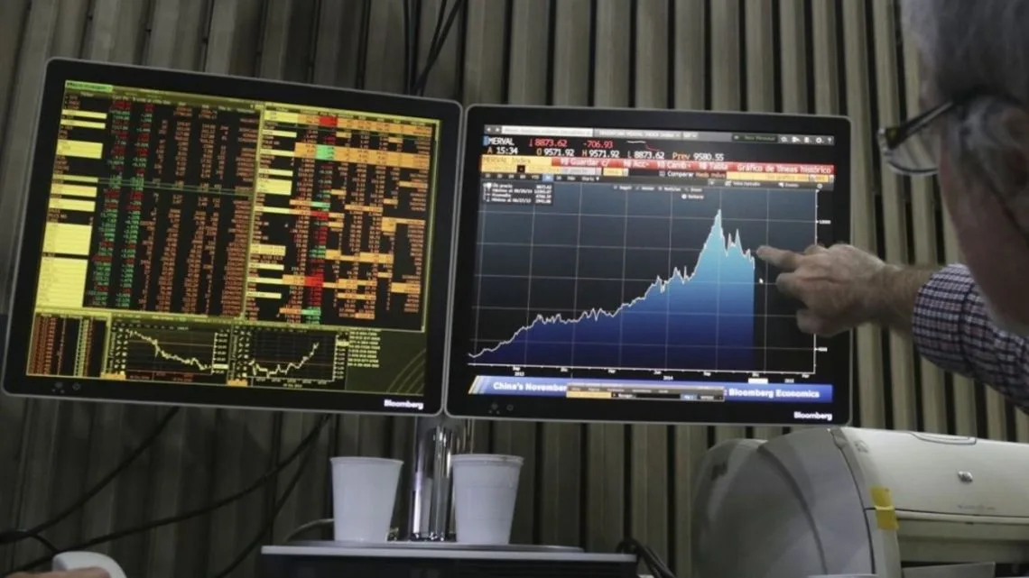 El Riesgo País de Argentina supera los 400 puntos en un contexto internacional complejo
