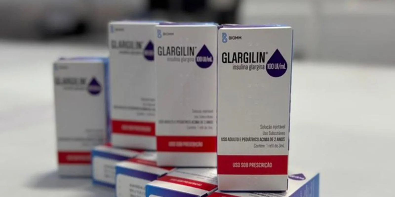 El SUS incorpora insulina glargina para niños, adolescentes y adultos mayores con diabetes