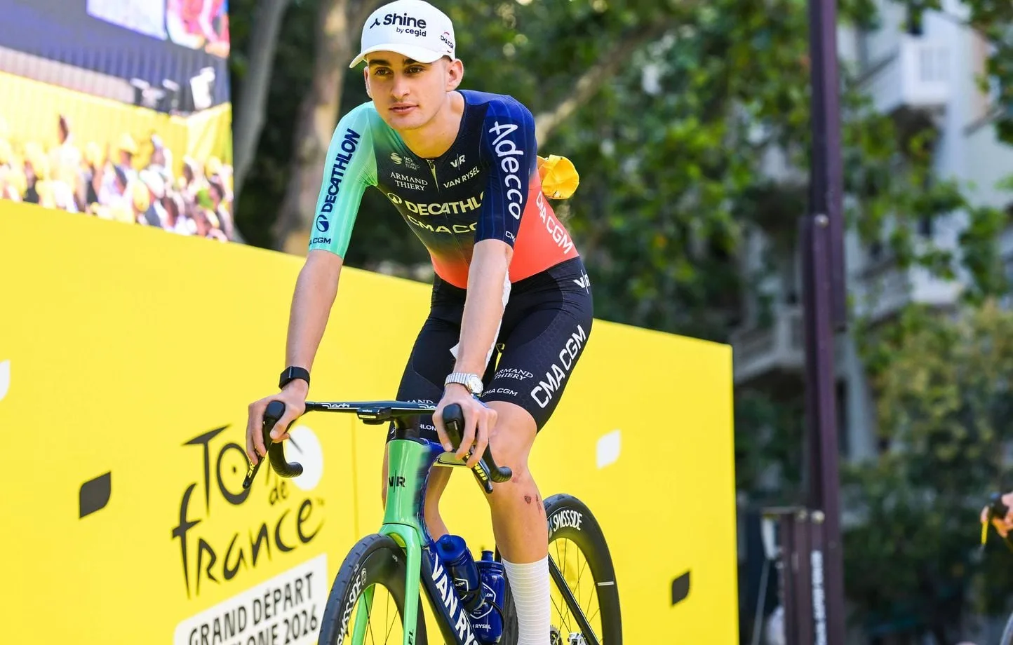 El Tour de Francia 2026 arranca en Barcelona con una contrarreloj por equipos y gran expectativa