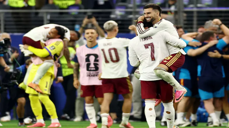 España aseguró su lugar en la final del Mundial 2026 tras derrotar a Francia