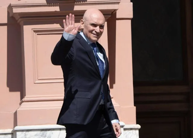 Espert se presentó ante la Justicia y se abstuvo de dar declaraciones en causa por lavado