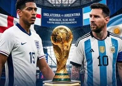 Excombatientes piden separar el fútbol de la guerra en la semifinal Argentina-Inglaterra