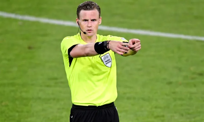 FIFA designó a François Letexier como árbitro del Argentina vs Egipto en octavos de final