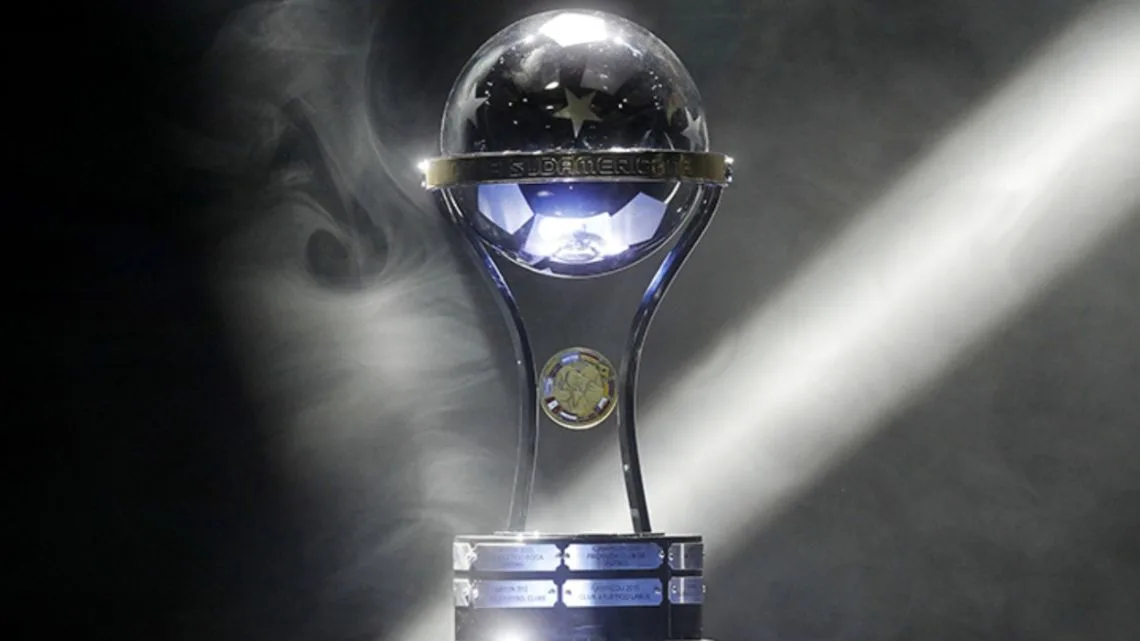 Fixture confirmado de octavos en la Copa Sudamericana 2026: rivales y fechas para los argentinos