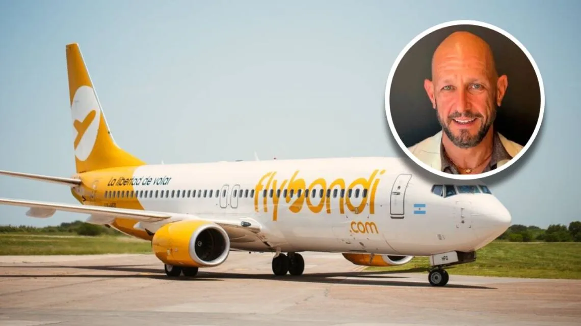 Flybondi enfrenta serias dificultades financieras tras múltiples renuncias y demandas judiciales
