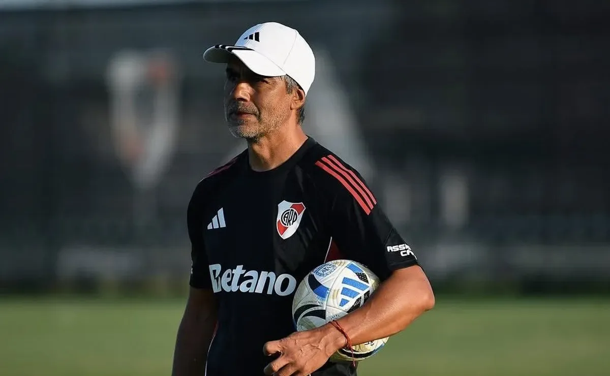Formación confirmada de la Reserva de River para el Superclásico contra Boca en semifinales