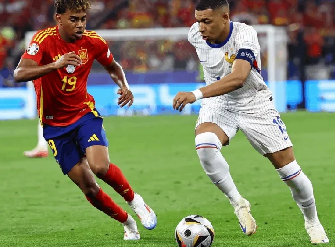 Francia y España definen el primer finalista del Mundial 2026 en un duelo clave