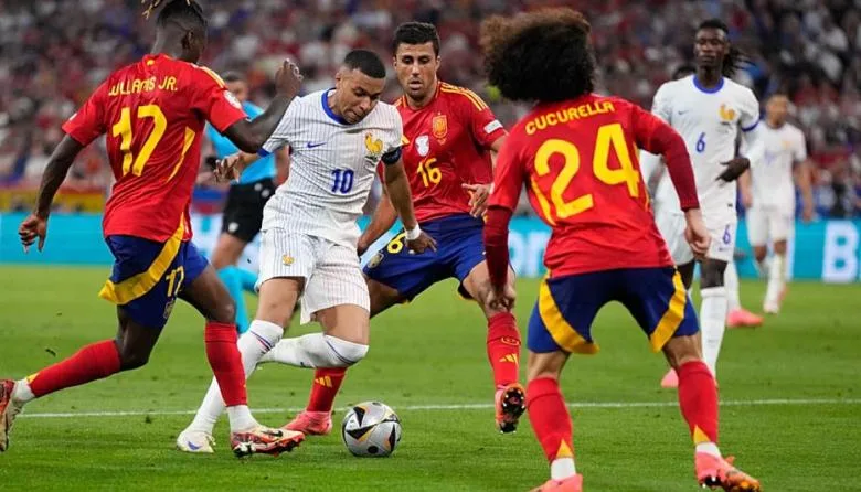 Francia y España luchan por el primer boleto a la final del Mundial 2026