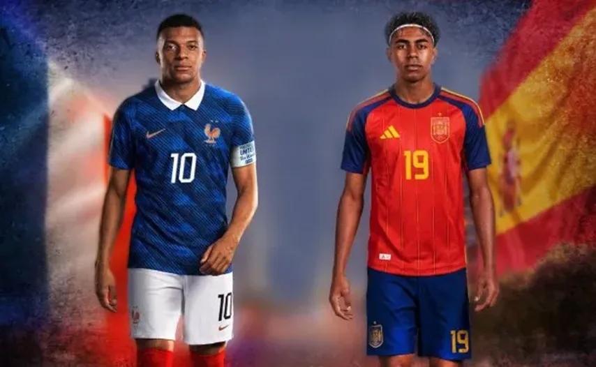 Francia y España se enfrentan en Dallas por un lugar en la final del Mundial 2026