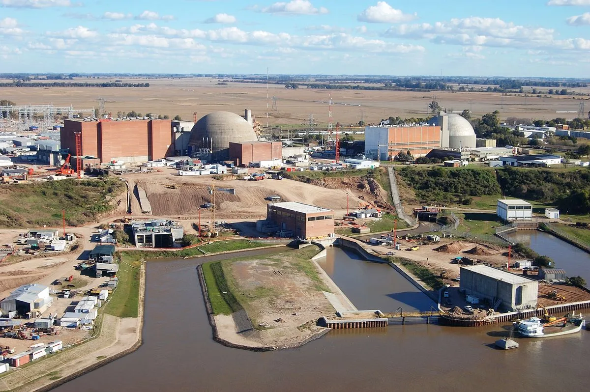 Gobierno impulsa el primer Súper RIGI para el reactor modular de Meitner Energy en Argentina