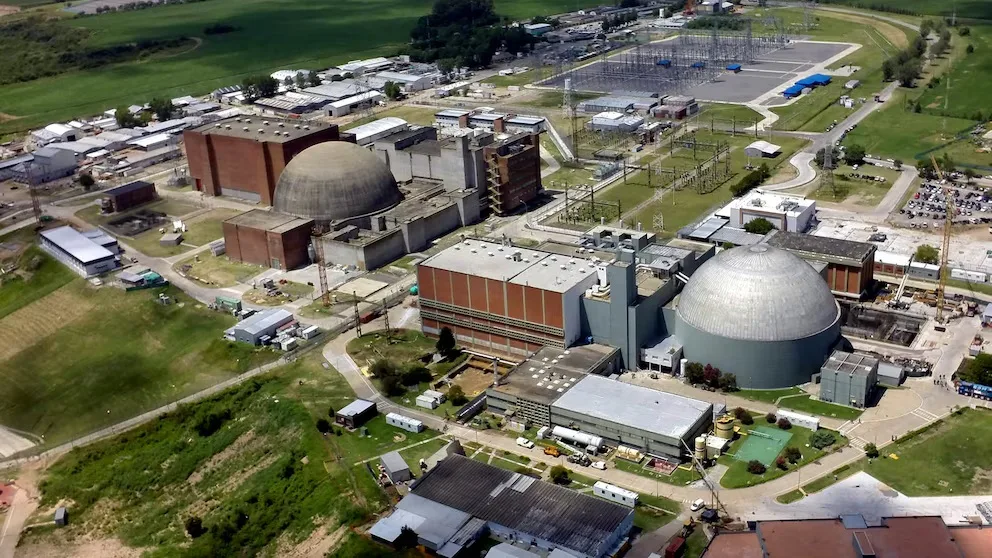 Gobierno impulsa inversión privada para reactor modular en Atucha por 1200 millones de dólares