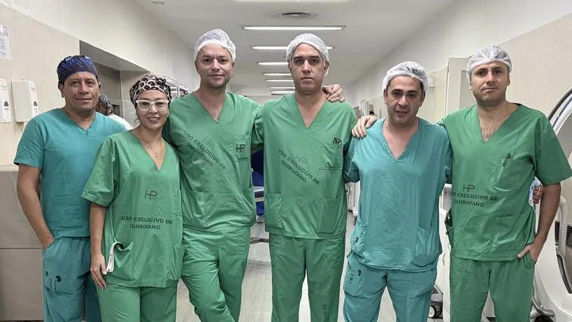 Hospital Padilla realiza cirugías urológicas complejas con tecnología avanzada