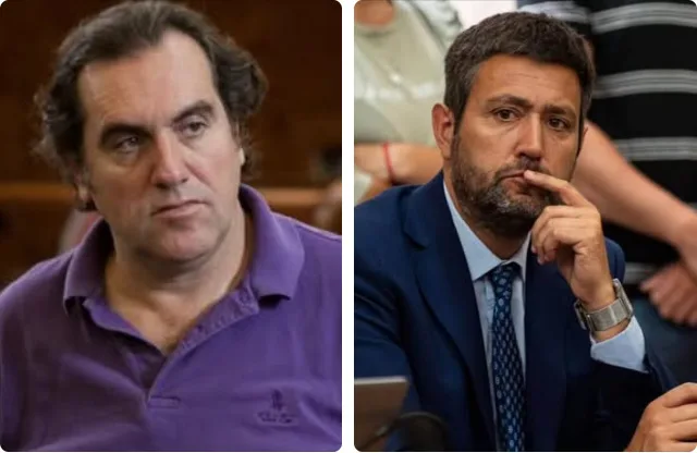Ignacio Sánchez prepara su debut en el Turismo Special de la Costa con un Ford Falcon histórico